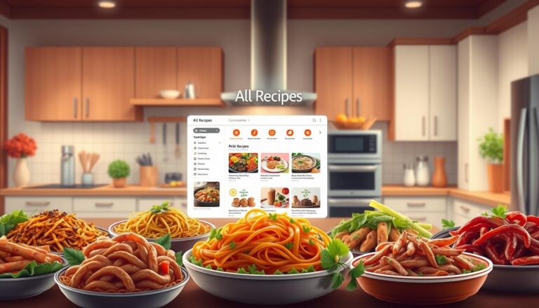 all recipes