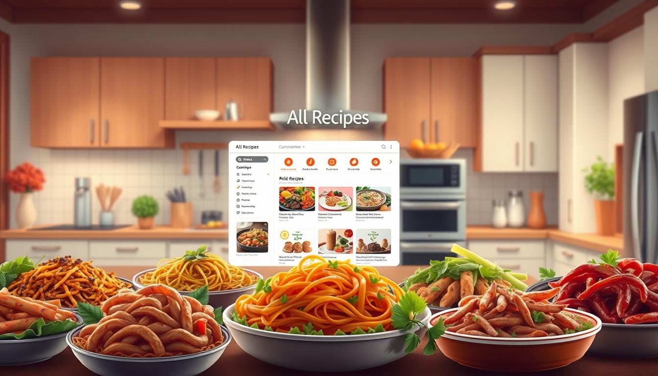 all recipes