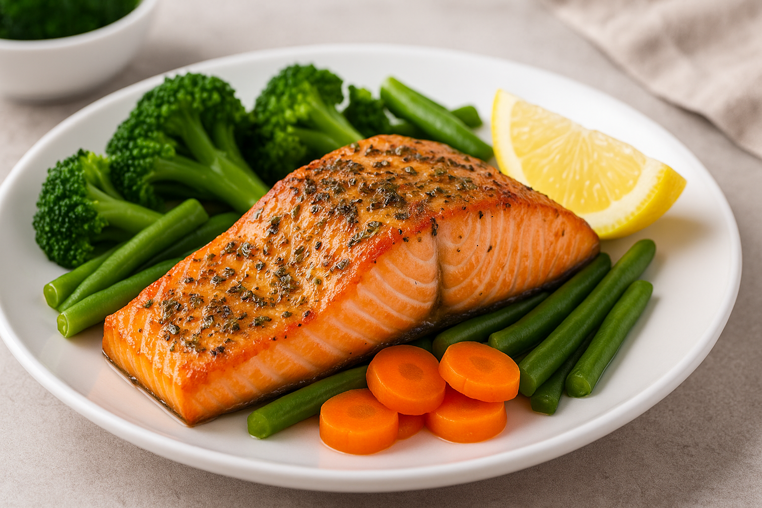 low sodium salmon recipes
