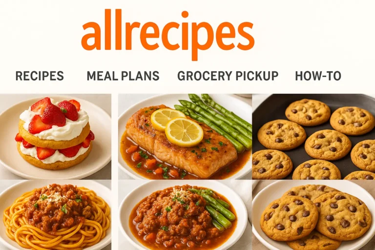 allrecipes