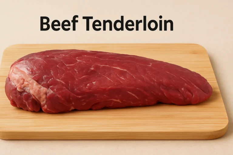 beef tenderloin price