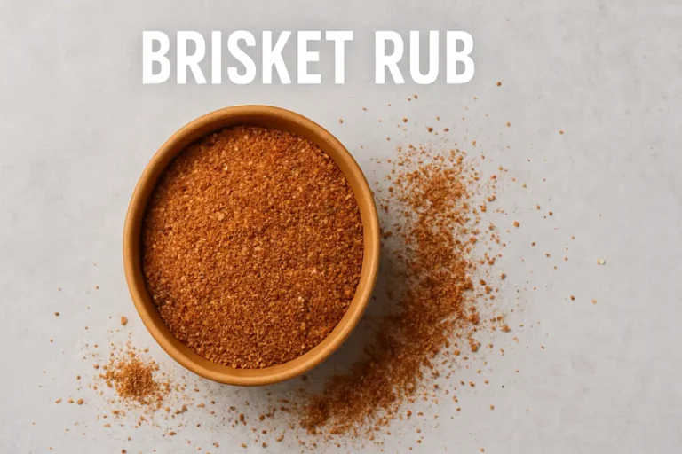 brisket rub