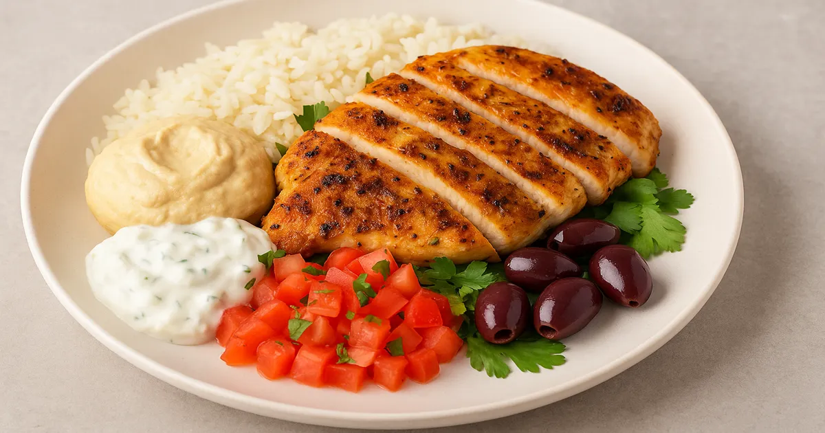 cava chicken recipe