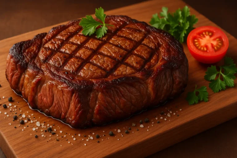 chuck roll steak
