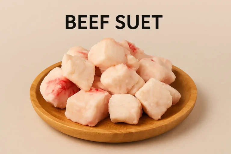 beef suet