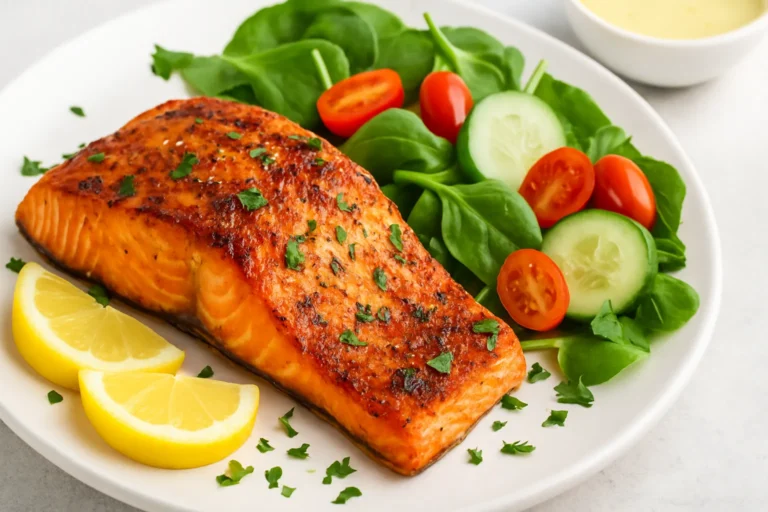 copper river salmon recipe