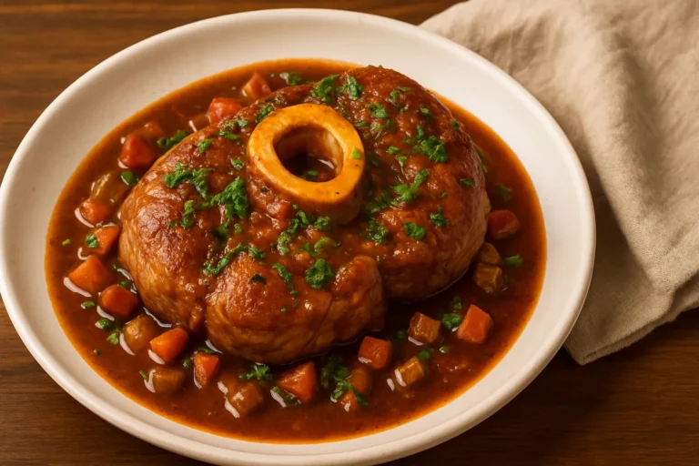 pork osso buco