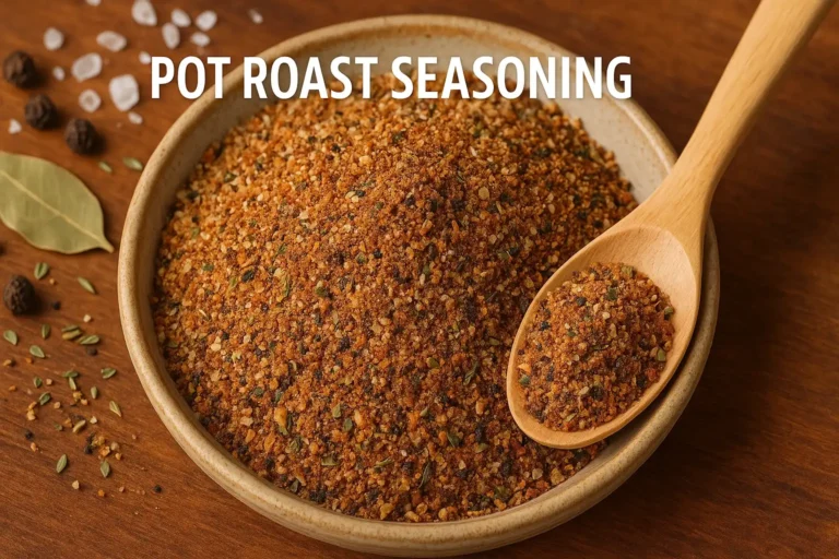 pot roast seasoning