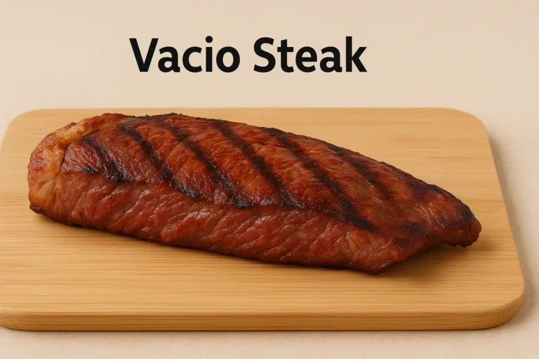 vacio steak