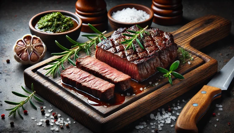 wagyu skirt steak