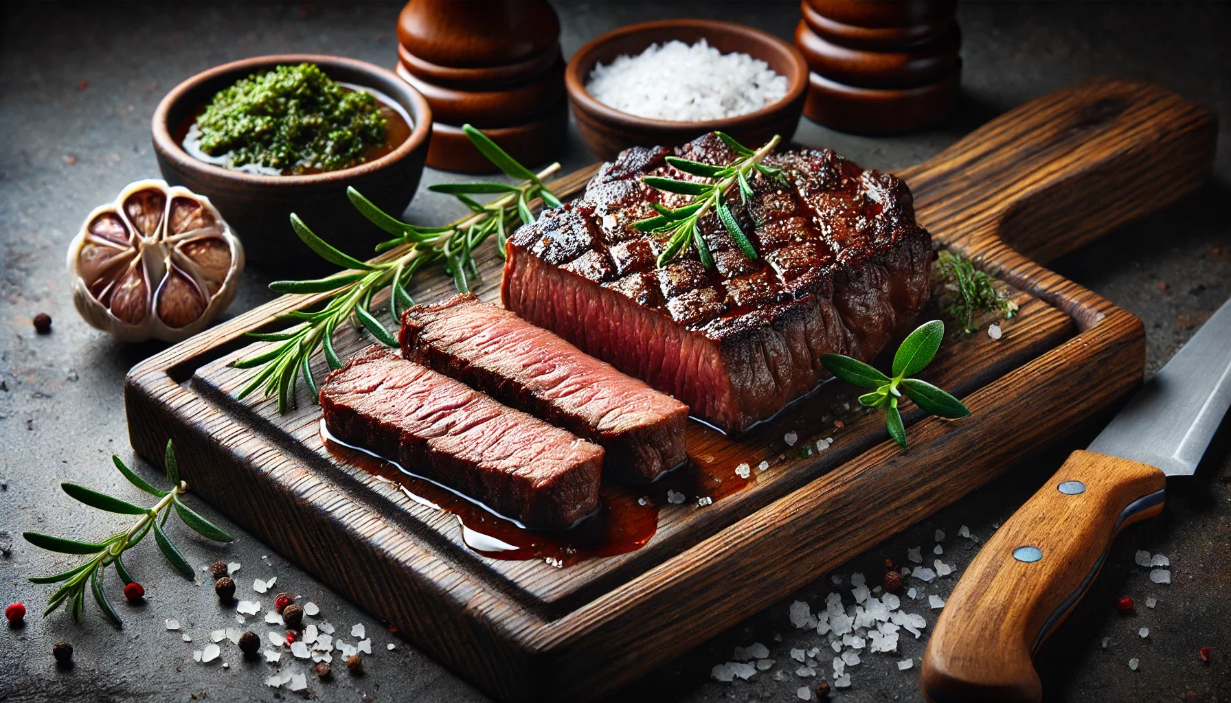 wagyu skirt steak