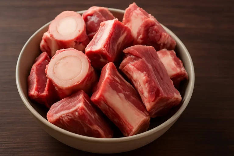 beef bones for dogs