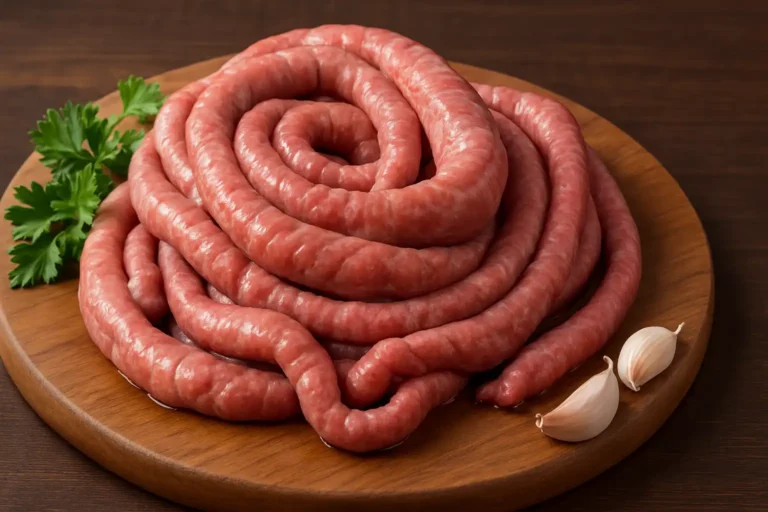beef intestine