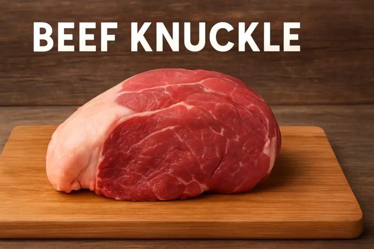 beef knuckle