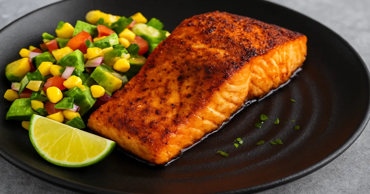 blackstone salmon recipes
