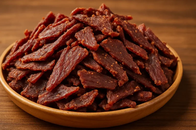 bulk beef jerky