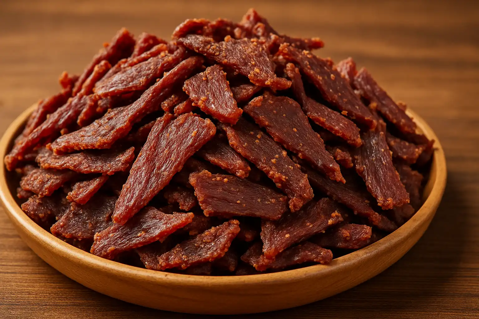 bulk beef jerky