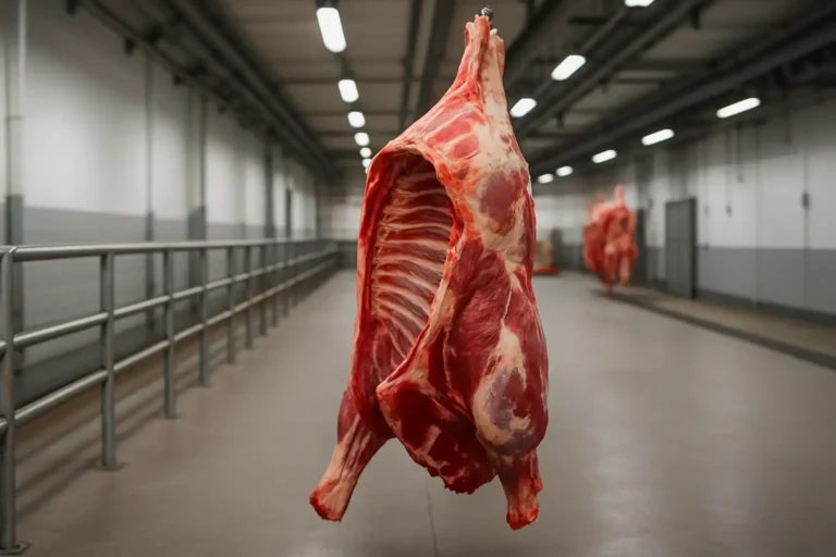 half beef
