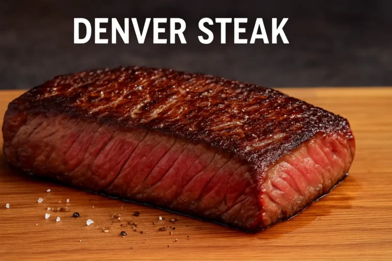 denver steak