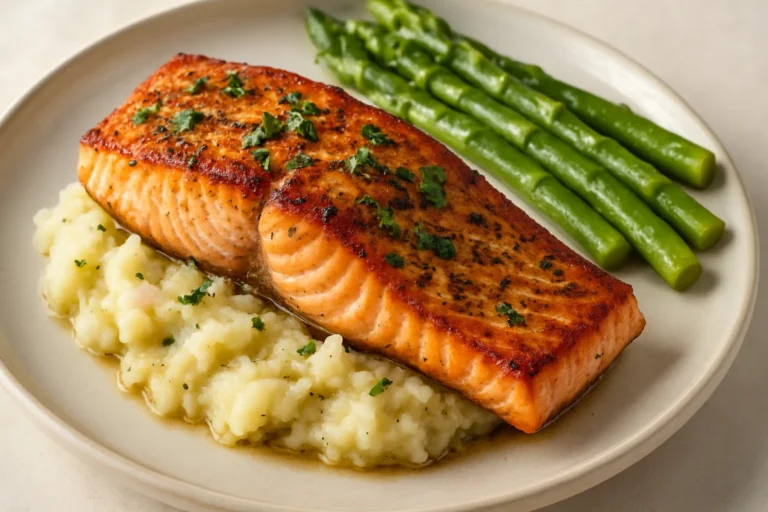 norwegian salmon recipe