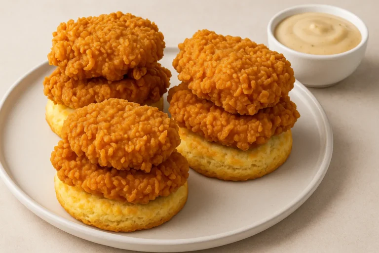 popeyes chicken biscuits recipe