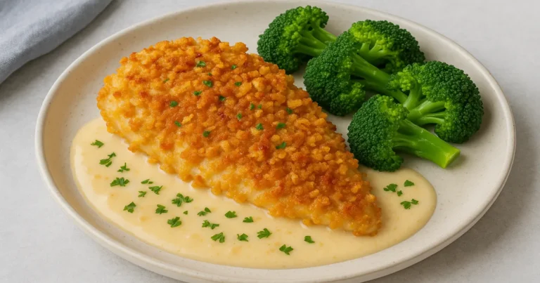 ritz chicken recipe