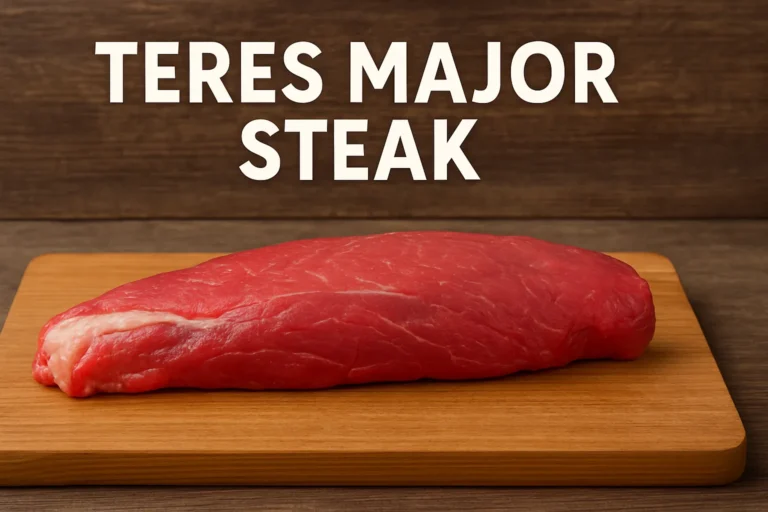 teres major steak