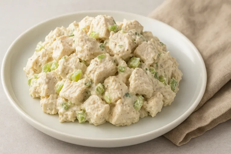 willow tree chicken salad recipe